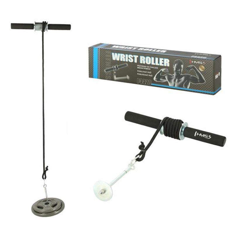 Equipment for exercising muscles and arms F4420 HMS 17-62-029 Accessories/Training equipment/Sprzęt siłowy/Atlasy Your Sports Performance