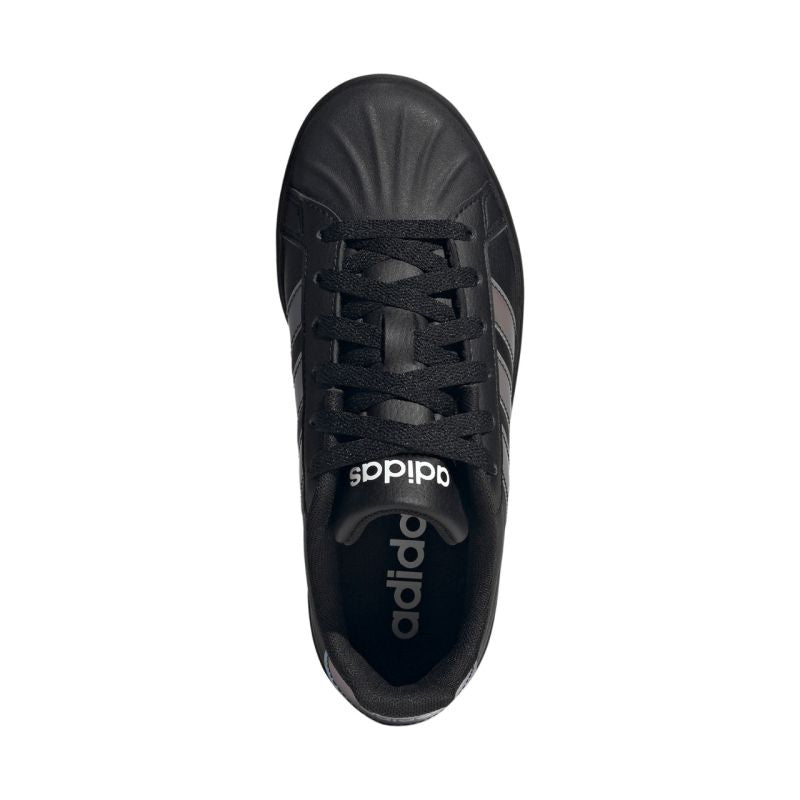 Adidas Streettalk black kids' shoes JQ1806 To be categorized Your Sports Performance