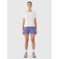 Women's quick-drying oversize training T-shirt 4F 4FRSS25TFTSF1236-11S *Kategoria tymczasowa Your Sports Performance