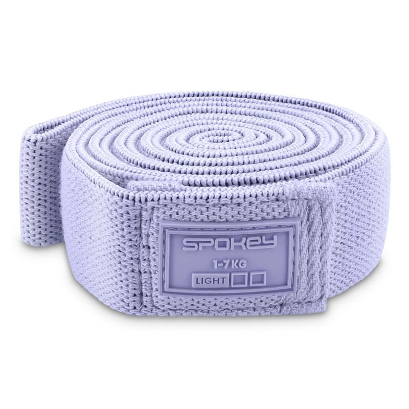 LIGHT Spokey COTI FLEX fabric resistance rubber In preparation Your Sports Performance