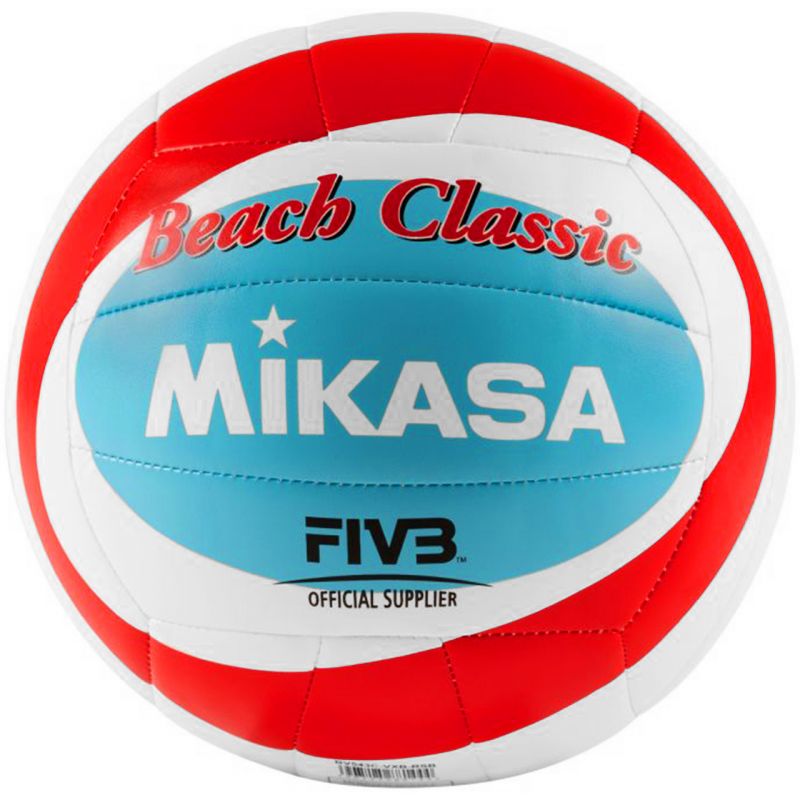 Beach volleyball Mikasa Beach Classic BV543C-VXB-RSB Accessories/Balls/Volleyball Your Sports Performance