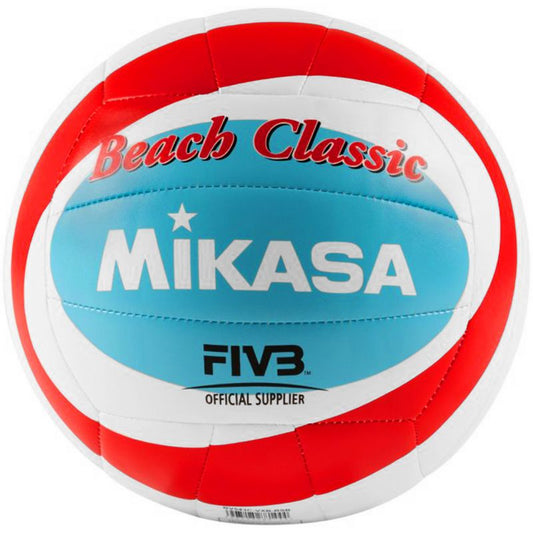 Beach volleyball Mikasa Beach Classic BV543C-VXB-RSB Accessories/Balls/Volleyball Your Sports Performance