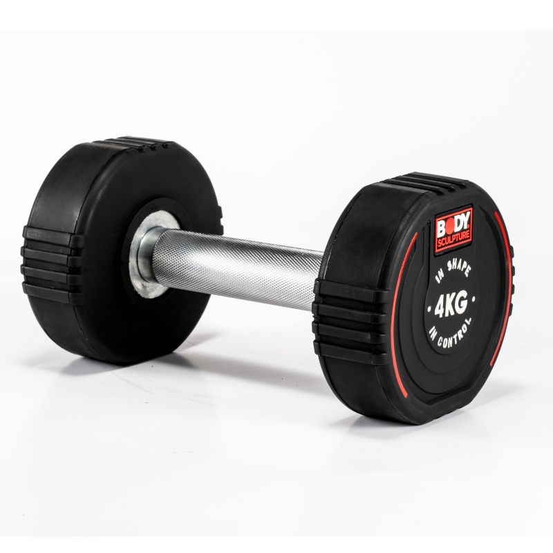 Dumbbell Body Sculpture TPU BW 133 4 KG Accessories/Training equipment Your Sports Performance
