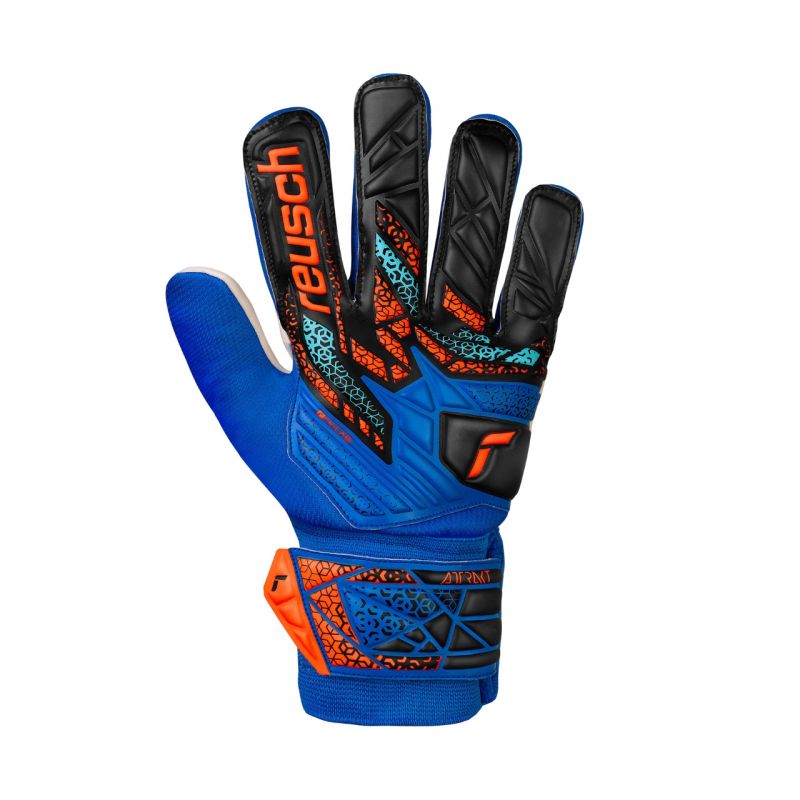 Reusch Attrakt Starter Solid Jr 5572514 4467 Goalkeeper Gloves Accessories/Gloves Your Sports Performance