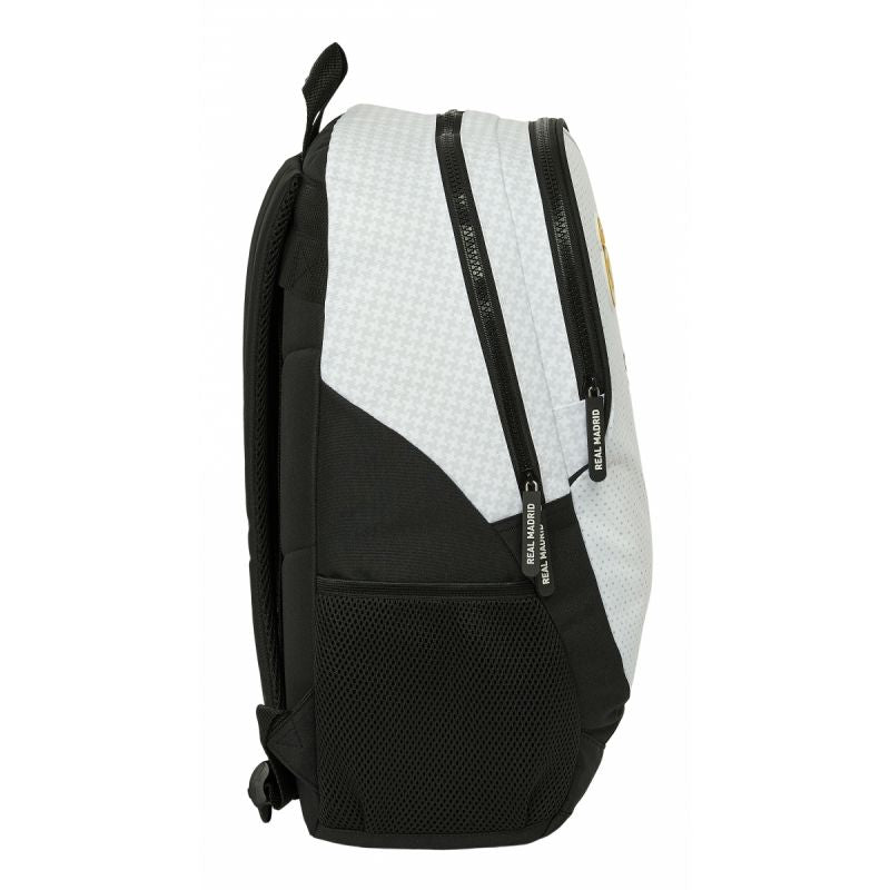 Real Madrid Sports Backpack 612454665 Accessories/Plecaki/pozostałe plecaki Your Sports Performance