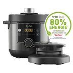 TEFAL Turbo Cuisine&Fry multicooker CY778830 (1200W; 7.6l) AGD - Produkty/Roboty kuchenne Your Sports Performance