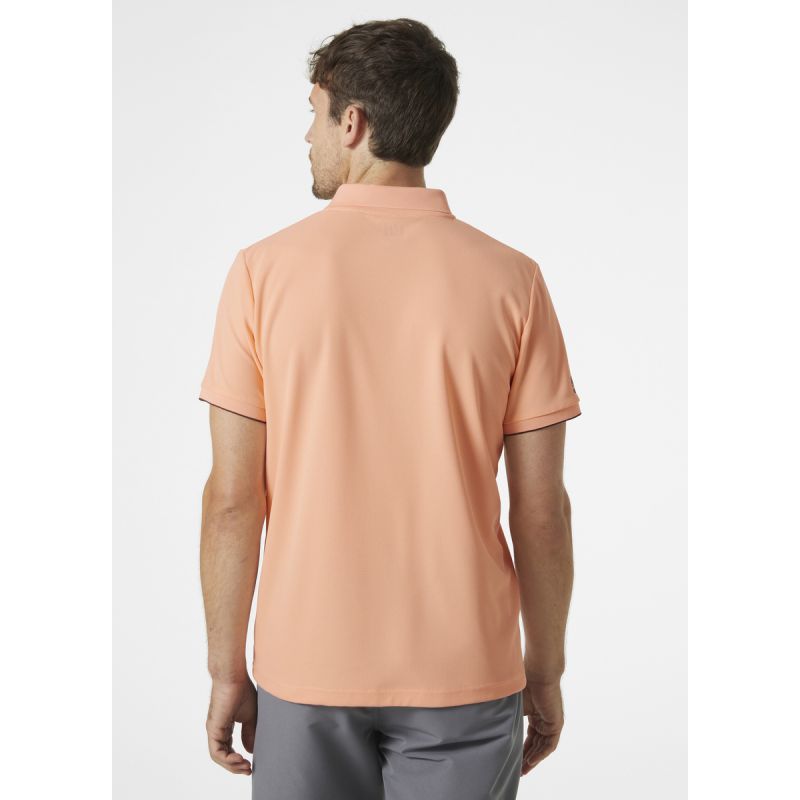 Helly Hansen Ocean Polo T-shirt M 34207 058 Clothing/Lifestyle/T-shirts/Helly Hansen Your Sports Performance