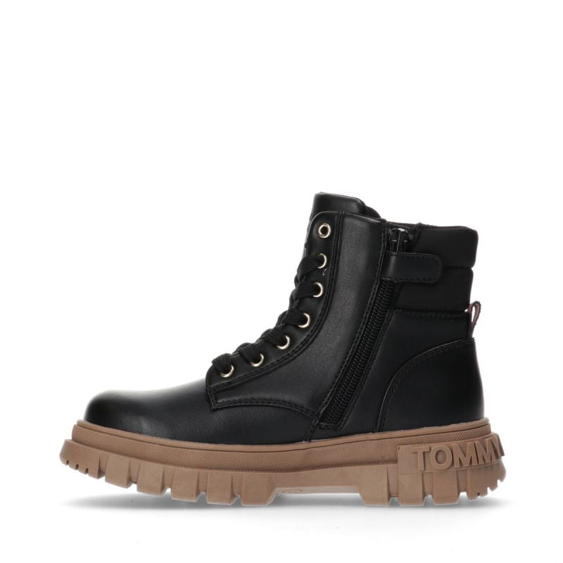 Tommy Hilfiger Lace-Up Bootie W T3A5-33052-0328999-999 Footwear/Lifestyle/Tommy Hilfiger Tommy Hilfiger
