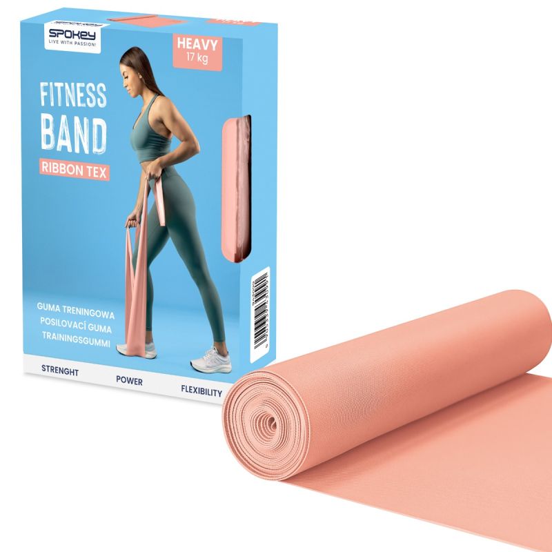Heavy RIBBON TEX training band In preparation Your Sports Performance