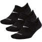 Nike NK Everyday Plus Cush Footie DH5463 904 socks Clothing/Training/Socks/Unisex Nike