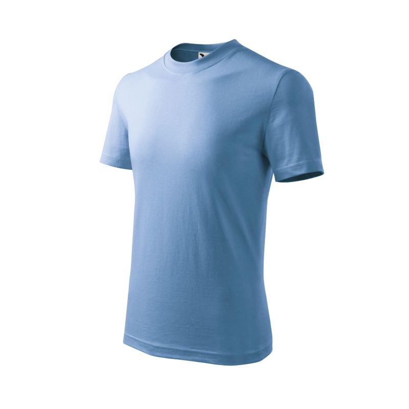 Malfini Basic Jr T-shirt MLI-13815 blue Clothing/Lifestyle/T-shirts/Malfini Malfini