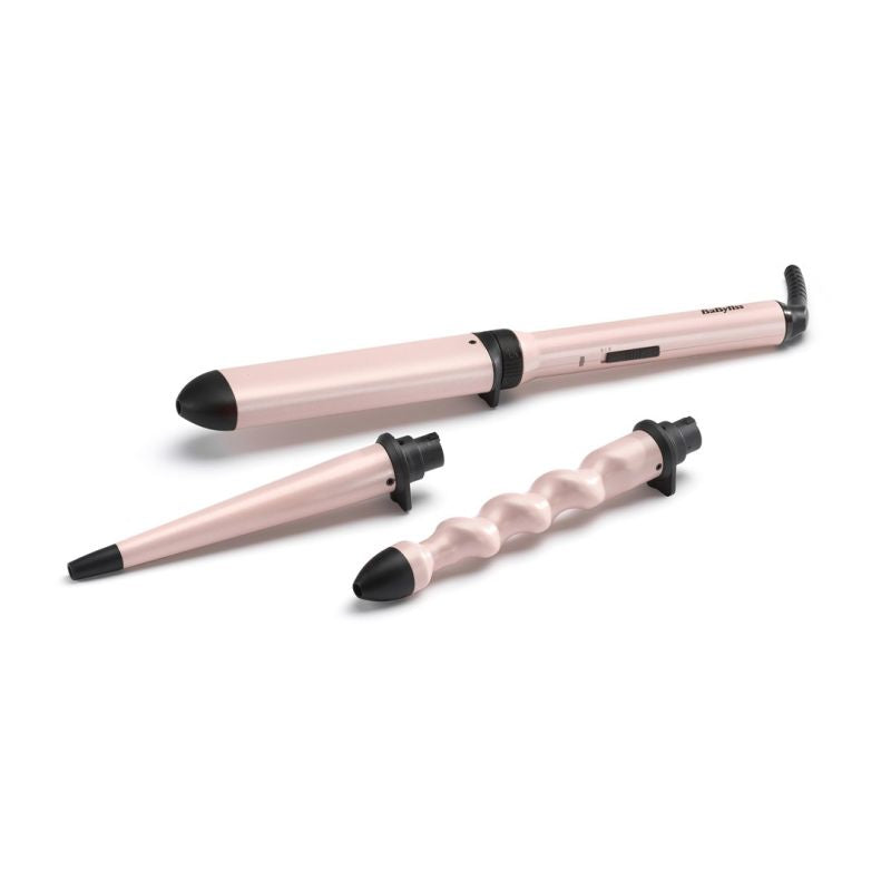 Babyliss Garbanojimo geležis MS750E hair straightener AGD - Produkty/Lokówki do włosów Your Sports Performance
