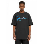 Karl Kani Water Signature Tee M 6060218 Clothing/Lifestyle/T-shirts/Karl Kani Your Sports Performance