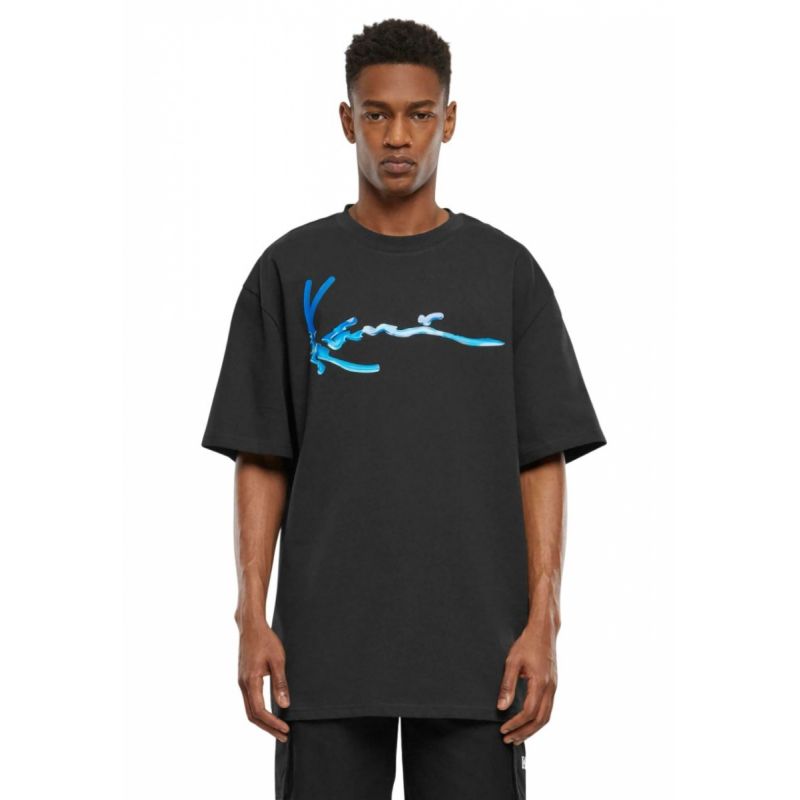 Karl Kani Water Signature Tee M 6060218 Clothing/Lifestyle/T-shirts/Karl Kani Your Sports Performance