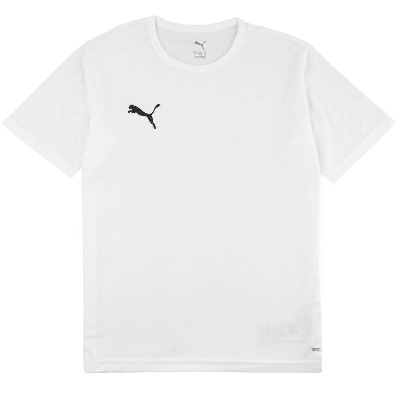 Puma teamRISE Matchday kids' t-shirt white 706284 04 Clothing Your Sports Performance