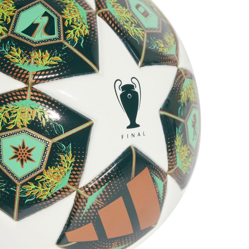 Football adidas UCL 24/25 Knockout Stages Mini JH1292 Accessories/Balls/Football/Champions League 2025 Adidas