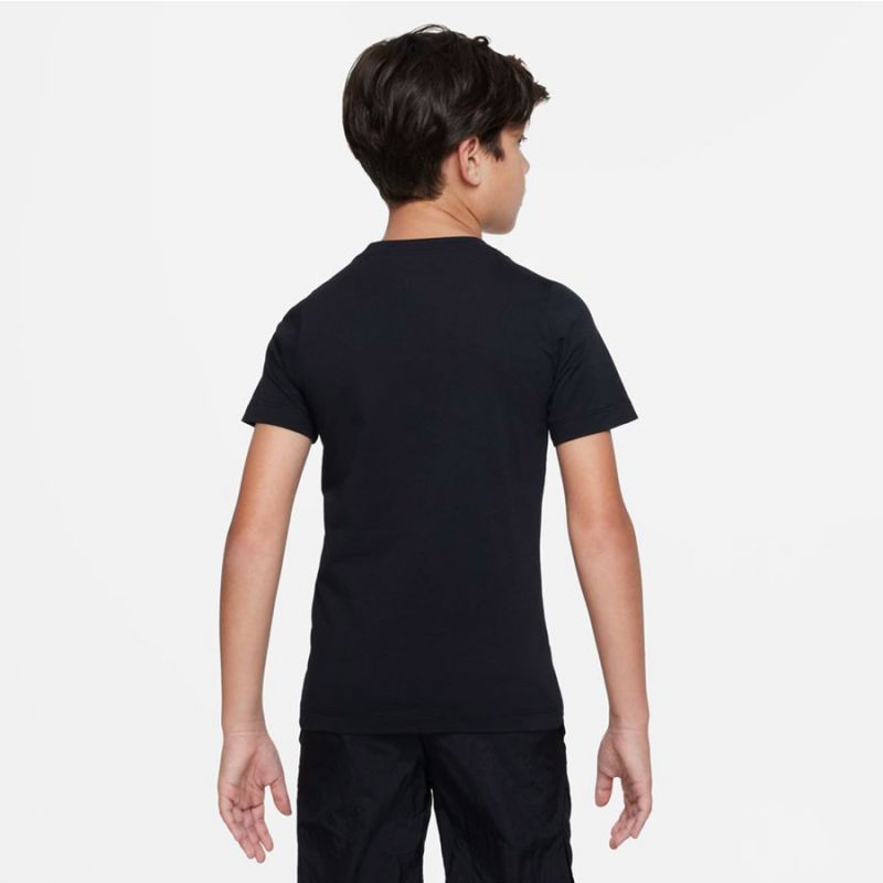 Nike Sportswear Jr DX9526-010 T-shirt Clothing/Lifestyle/T-shirts Nike