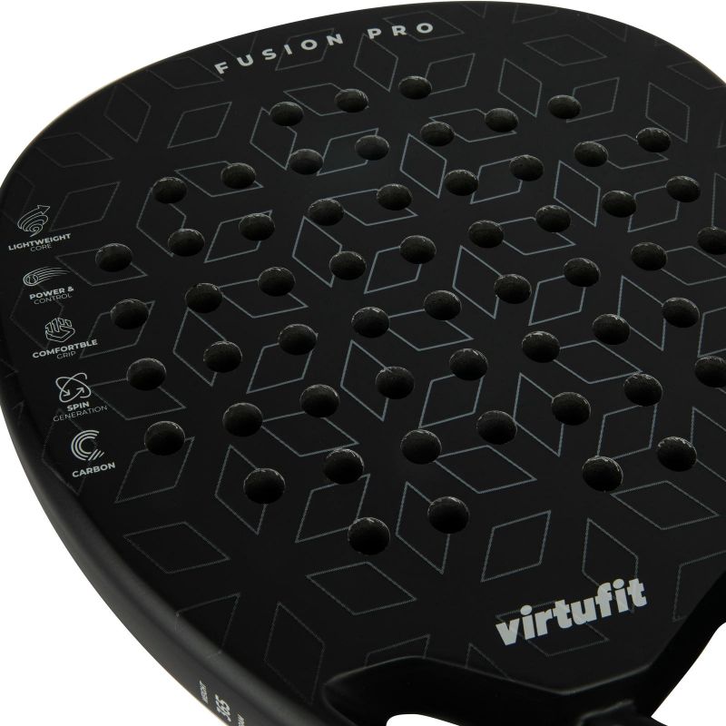 Virtufit Padel Fusion Pro VF12007 Padel Racket Accessories/Rackets and accessories Your Sports Performance