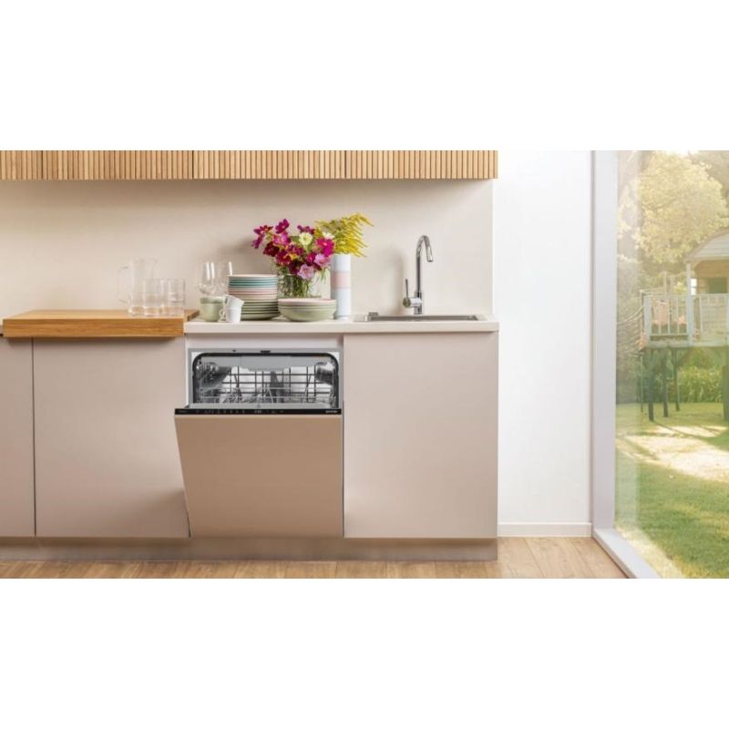 GORENJE GV16D5 built-in dishwasher AGD - Produkty/Zmywarki do zabudowy Your Sports Performance