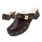 Scholl Iconic W F298121011 clogs Footwear/Lifestyle/Scholl Your Sports Performance