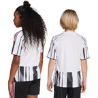 adidas Juventus 25/26 Home Jr JN5237 jersey Clothing/Football Adidas