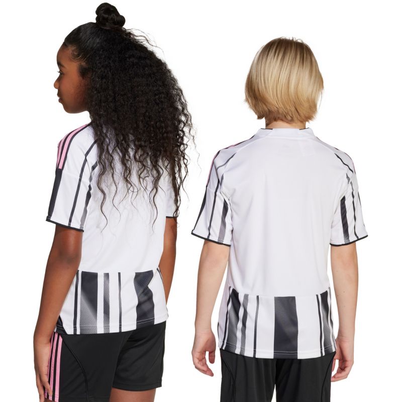 adidas Juventus 25/26 Home Jr JN5237 jersey Clothing/Football Adidas