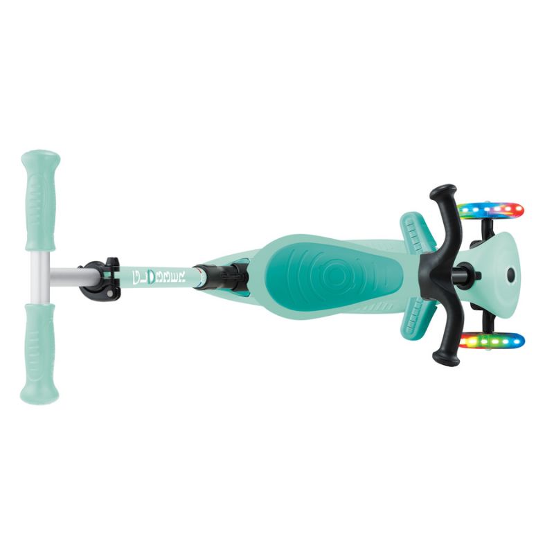 Scooter with ride-on seat GO•UP ACTIVE LIGHTS (744-206) In preparation Your Sports Performance