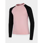 Girls' thermal underwear (top) 4F HJZ22-JBIDD001 Dziewczyna/Odzież/Bielizna termoaktywna Your Sports Performance