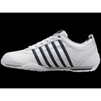 K-Swiss Arvee 1.5 men's sports shoes leather ankle sneakers classic white (02453-900-M)