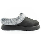 Skechers Cozy Blend slipper shoes for women, insulated slip-on sneakers Skechers