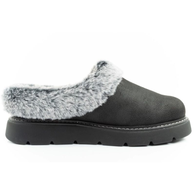 Skechers Cozy Blend slipper shoes for women, insulated slip-on sneakers Skechers