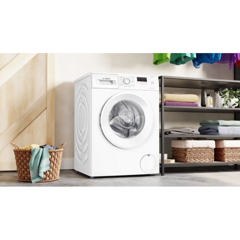 BOSCH WGE02201PL washing machine AGD - Produkty/Pralki wolnostojące Your Sports Performance