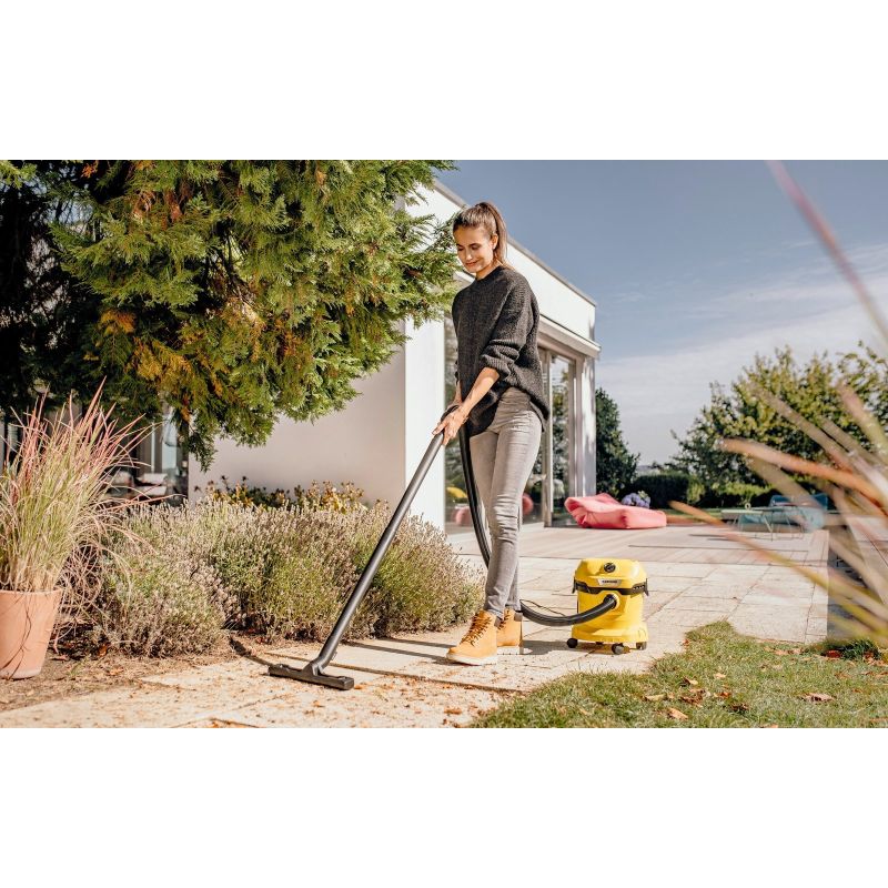 Universal vacuum cleaner KARCHER WD 2 Plus V-12/4/18 - 1.628-000.0 AGD - Produkty/Odkurzacze Your Sports Performance