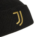 Black adidas Juventus Woolie Beanie KR2790