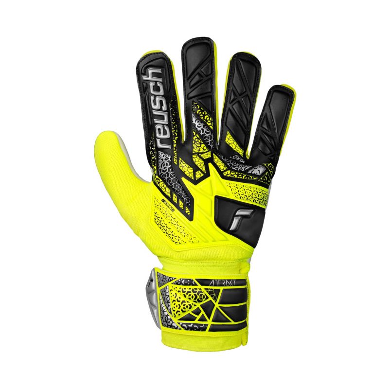 Goalkeeper gloves Reusch Attrakt Starter Solid M 5570514 2014 Accessories/Gloves Your Sports Performance