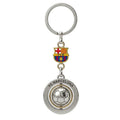 Original Licensed FC Barcelona Keyring B6088