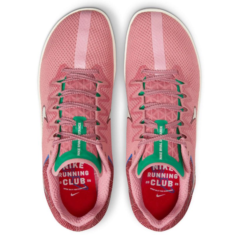 Shoes, spikes Nike Rival Distance ALL HQ3493-600 Footwear/Running/Men Nike