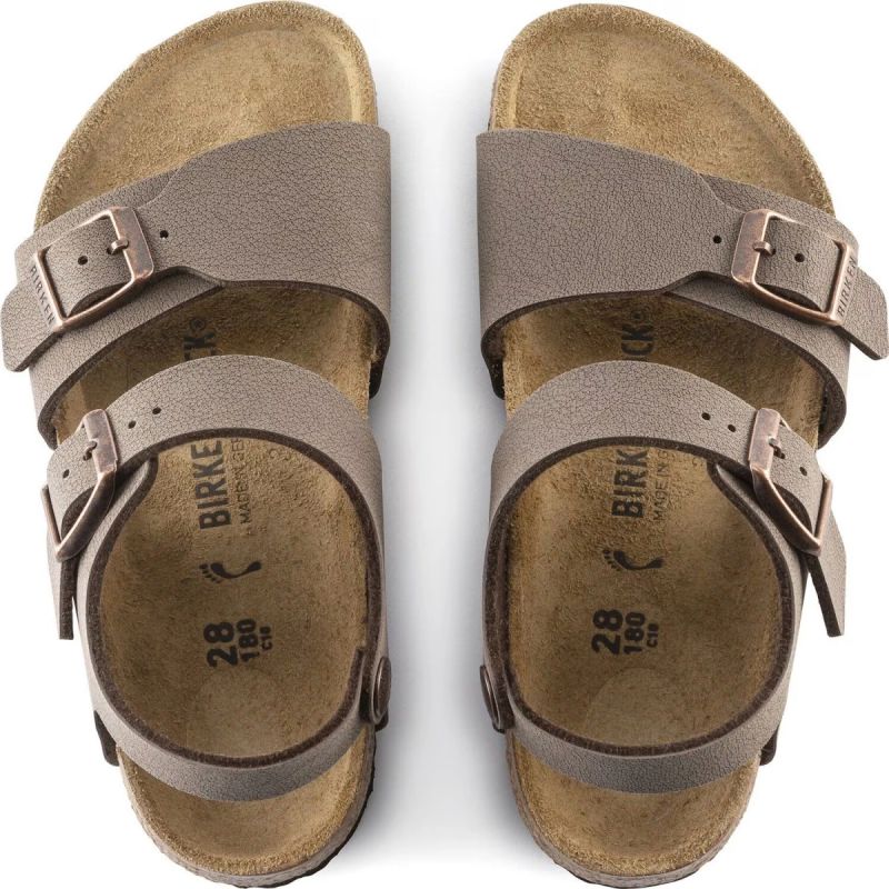 Birkenstock New York BS Jr Sandals 0087781 Footwear/Lifestyle/Brinkenstock/Sandały Birkenstock