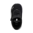 Puma Flex Focus Modern AC+ Inf Kids Shoes Black 311523 01