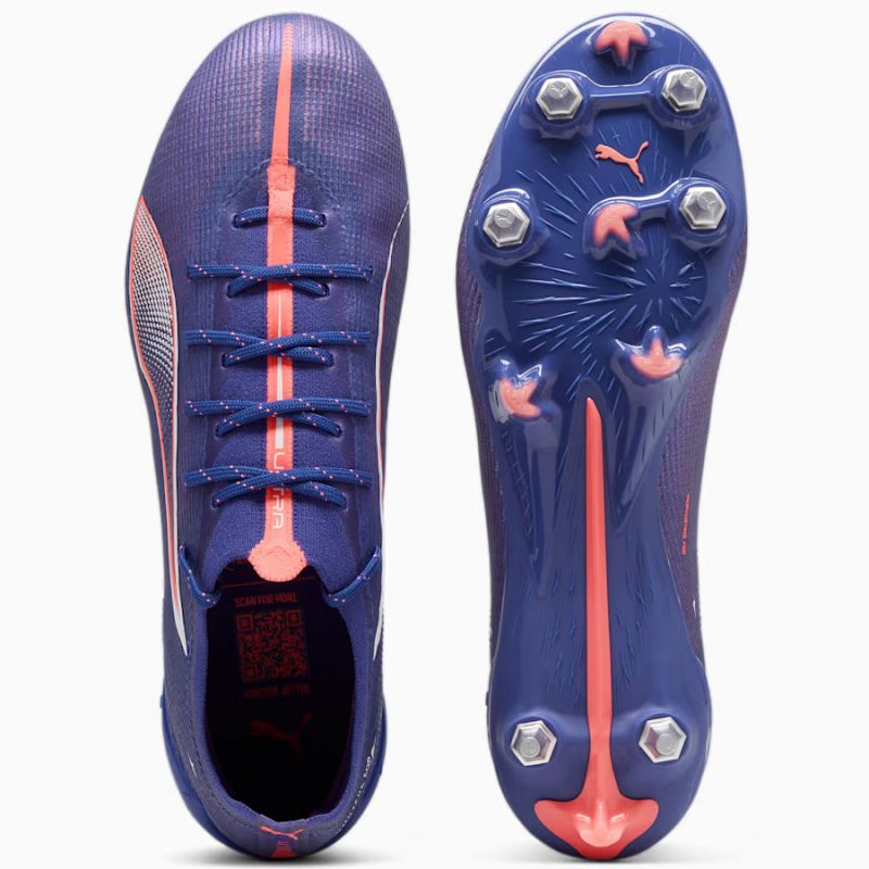Puma Ultra 5 Ultimate MxSG M 107883-01 football boots Footwear/Football Puma