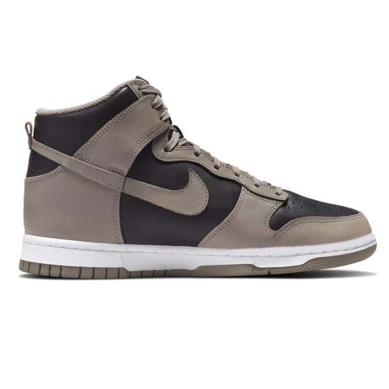 Nike Dunk High Moon Fossil Gray Women's Fall Shoes (W) - DD1869-002 Obuwie/Buty do koszykówki męskie/Nike Your Sports Performance