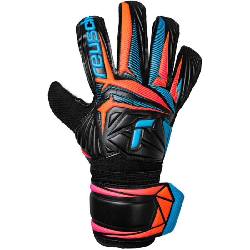 Reusch Attrakt Solid Gloves 56 70 515 7090 Reusch