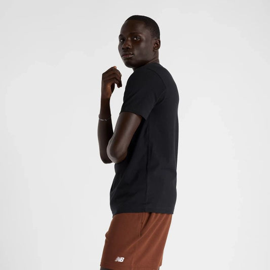 New Balance Sport Jersey Logo M MT43906BK Clothing/Lifestyle/T-shirts/New Balance New Balance