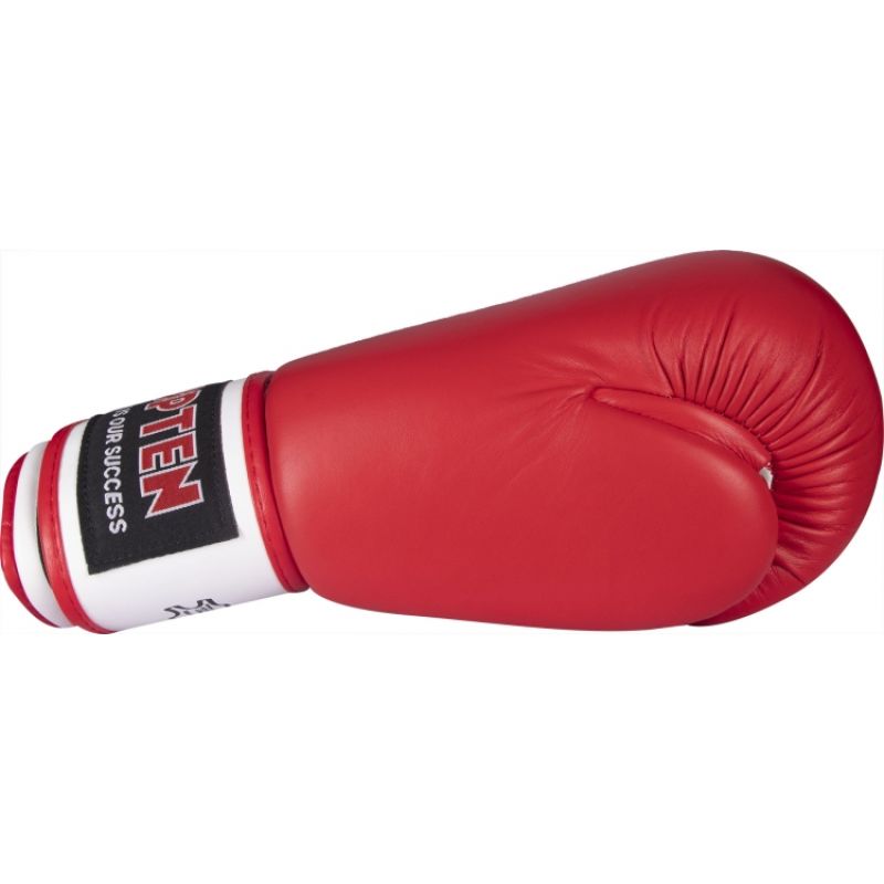 TOP TEN "FIGHT" RTT-2 Boxing Gloves 10 oz (WAKO APPROVED) In preparation Your Sports Performance