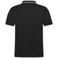 Canadian Peak KARITEAK BLACK RM MEN 254 polo shirt (RBMSX1758H/CP-NOIR) In preparation Your Sports Performance