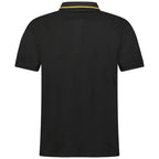 Canadian Peak KARITEAK BLACK RM MEN 254 polo shirt (RBMSX1758H/CP-NOIR) In preparation Your Sports Performance