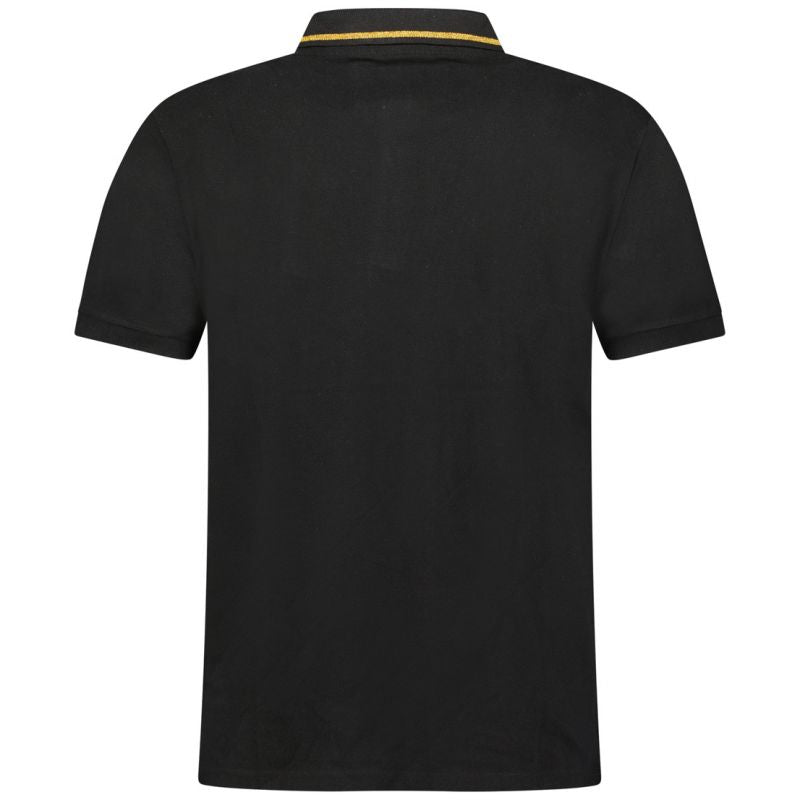 Canadian Peak KARITEAK BLACK RM MEN 254 polo shirt (RBMSX1758H/CP-NOIR) In preparation Your Sports Performance