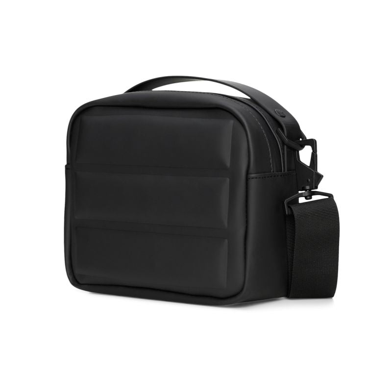 Rains waterproof bag SHIELD BOX BAG W3 14950 01 BLACK Rains