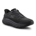 Skechers Slip-ins Go Walk Max Cushioning Hyper Burst Zoltar 217128-BBK Black Skechers