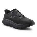 Skechers Slip-ins Go Walk Max Cushioning Hyper Burst Zoltar 217128-BBK Black Skechers